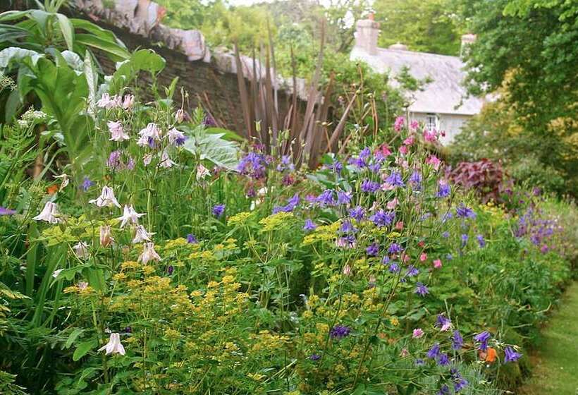 مبيت وإفطار The Old Rectory