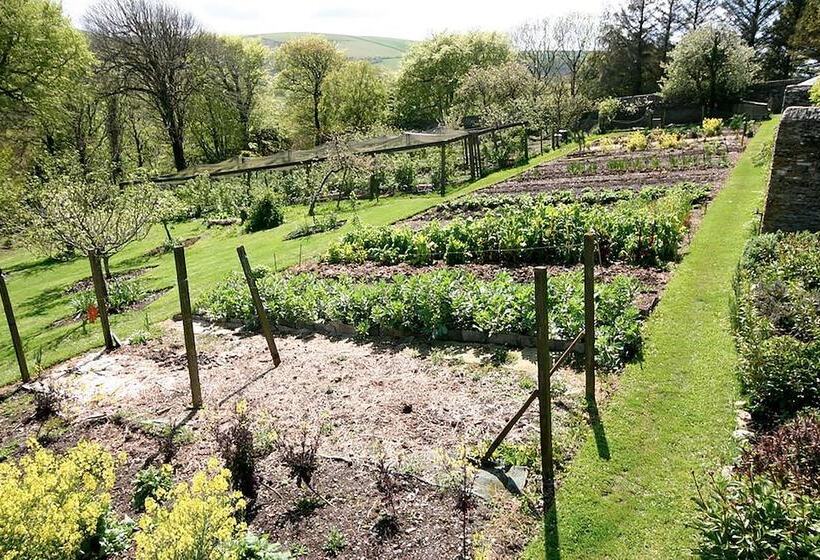مبيت وإفطار The Old Rectory