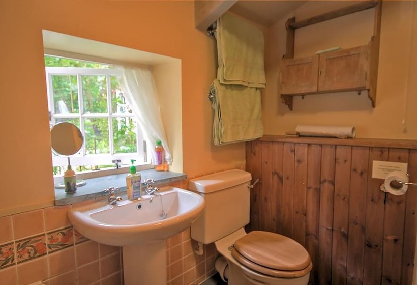 مبيت وإفطار The Old Rectory