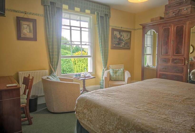 مبيت وإفطار The Old Rectory