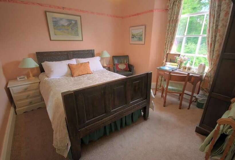 مبيت وإفطار The Old Rectory