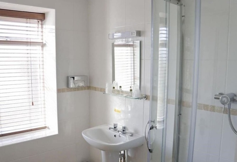 Bed and Breakfast The Railway Inn