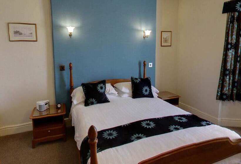 Bed and Breakfast The Railway Inn