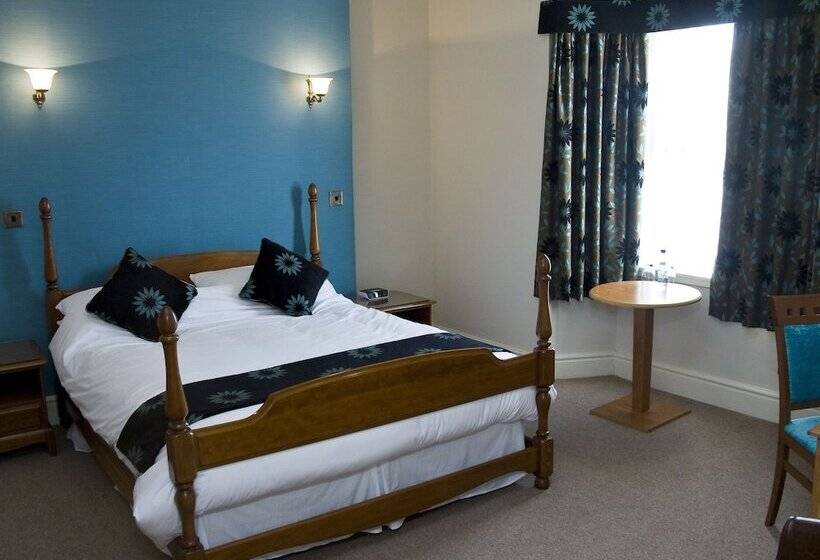 Bed and Breakfast The Railway Inn