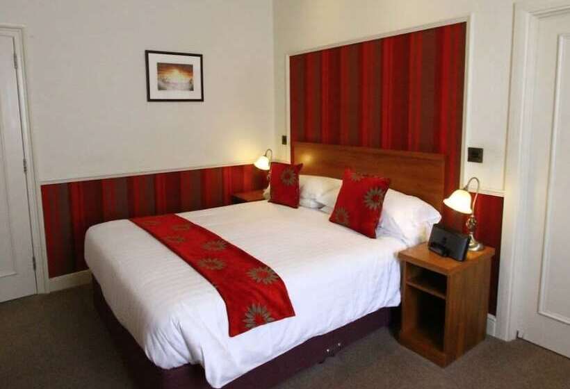 Bed and Breakfast The Railway Inn