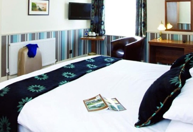 Bed and Breakfast The Railway Inn