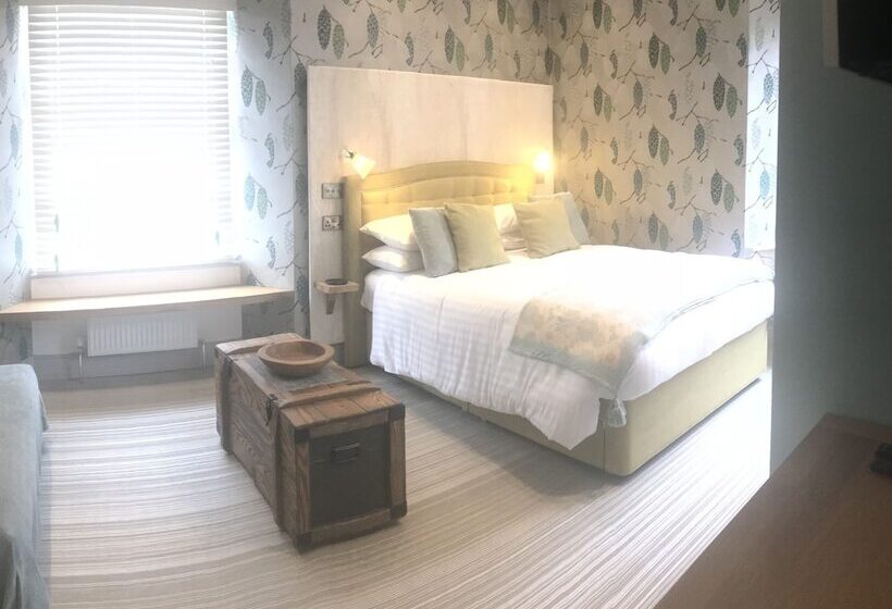 Bed and Breakfast The Railway Inn