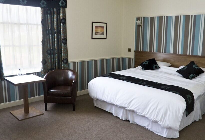 Bed and Breakfast The Railway Inn