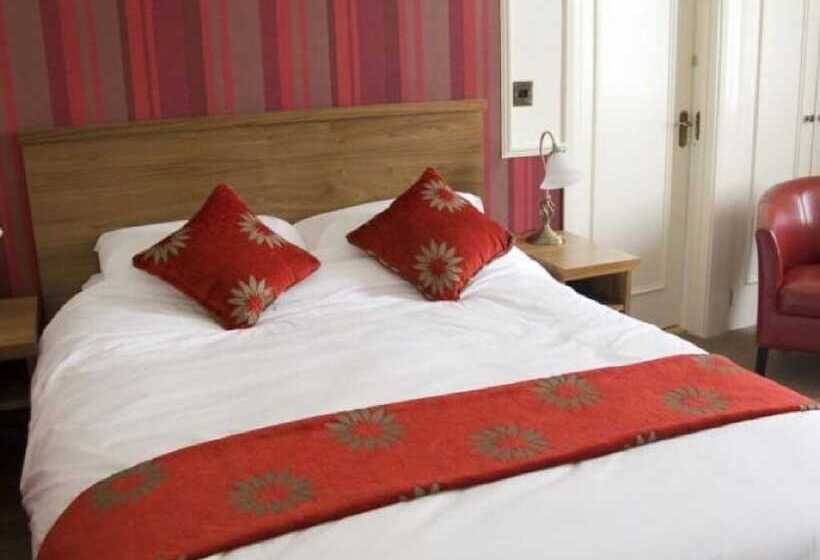 Bed and Breakfast The Railway Inn