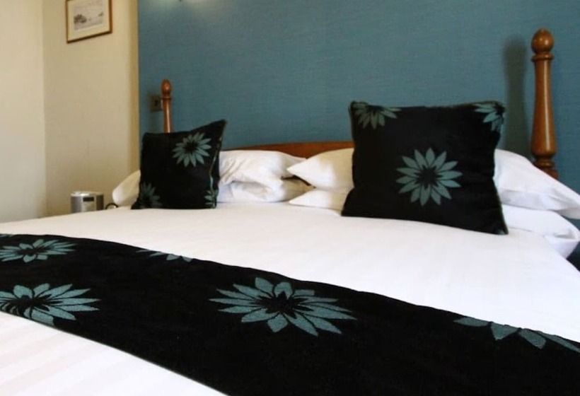 Bed and Breakfast The Railway Inn