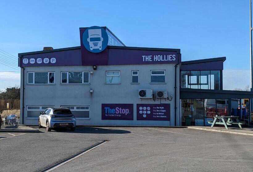 مبيت وإفطار The Stop   Hollies Truckstop Café