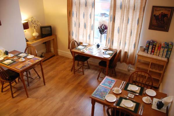 민박 Wendover Guest House