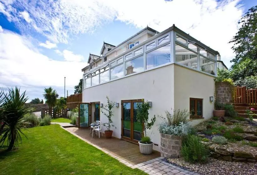 Aamiaismajoitus (B&B) Westwood Guest House