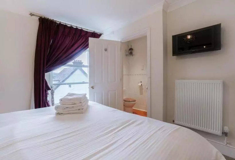 Aamiaismajoitus (B&B) Westwood Guest House