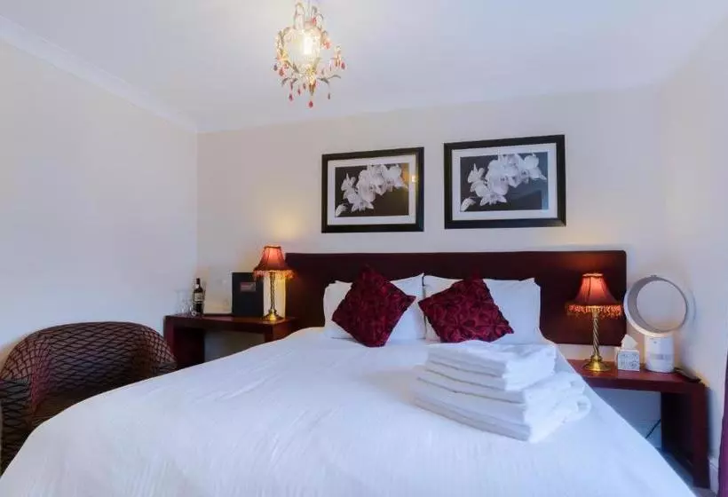 Aamiaismajoitus (B&B) Westwood Guest House