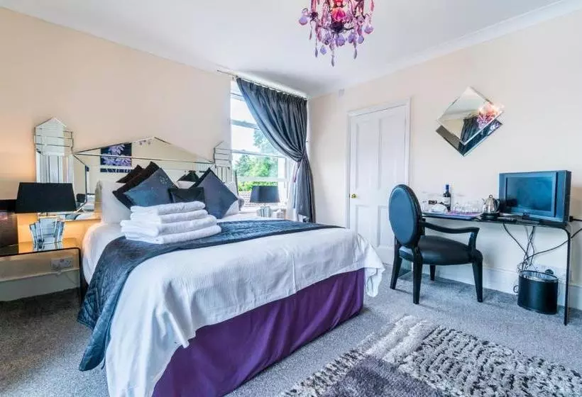Aamiaismajoitus (B&B) Westwood Guest House
