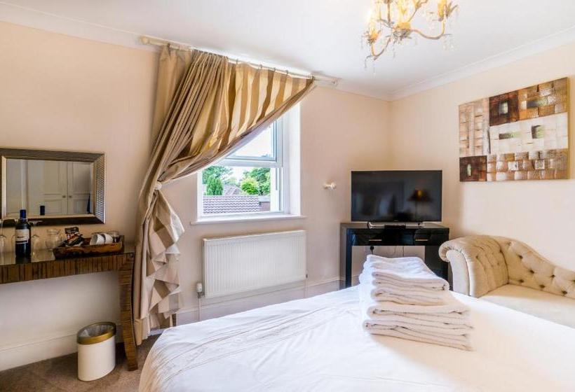 住宿加早餐  Westwood Guest House