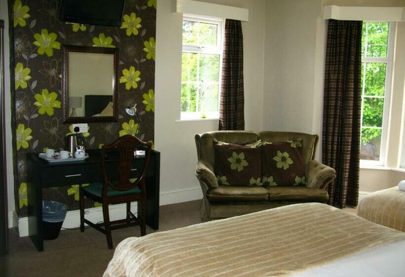 فندق Abbey Grange