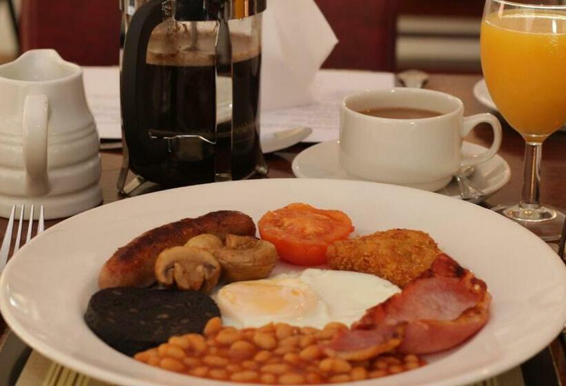 فندق Abbey Grange