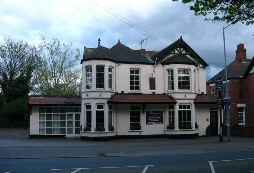 ホテル Abbey Grange