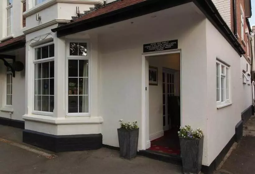ホテル Abbey Grange