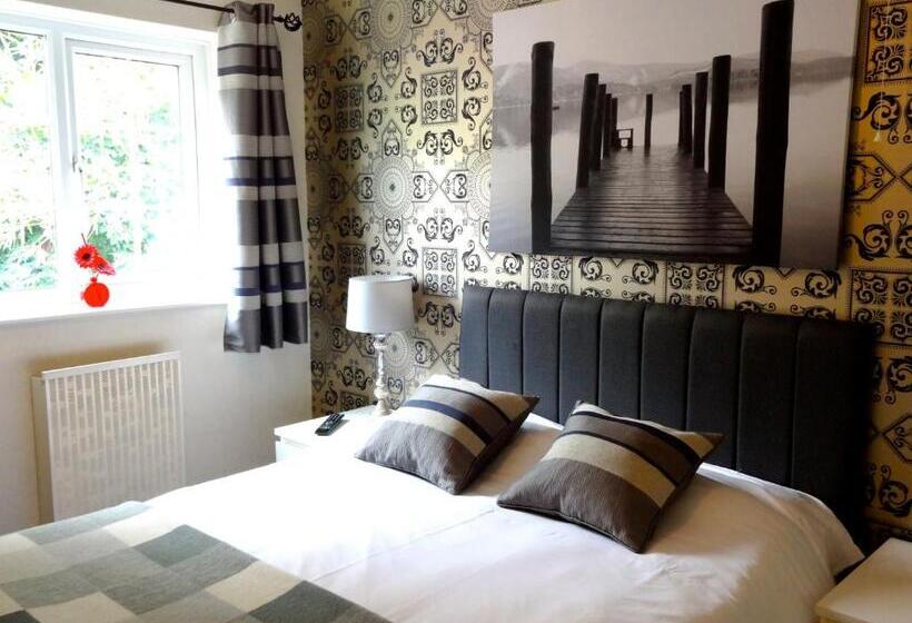 فندق Abbey Grange