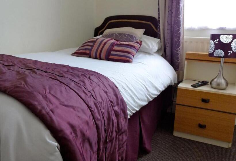 فندق Abbey Grange