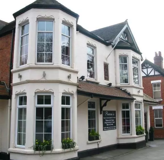 ホテル Abbey Grange
