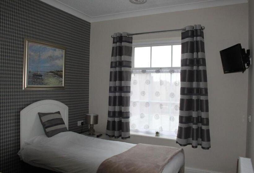 فندق Abbey Grange