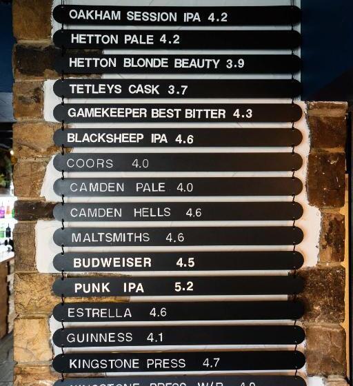 فندق Black Horse