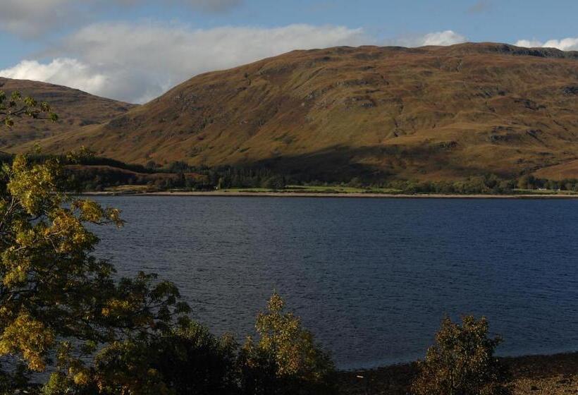 בית מלון כפרי Croit Anna