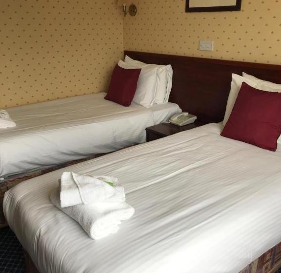 בית מלון כפרי Croit Anna