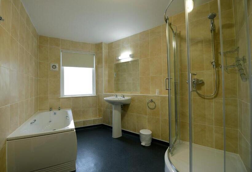 בית מלון כפרי Croit Anna