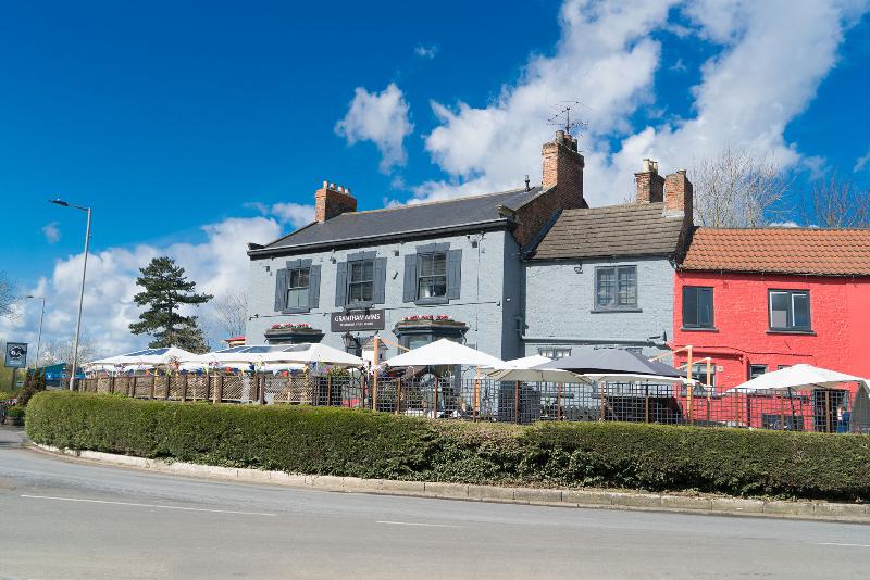 ホテル Grantham Arms