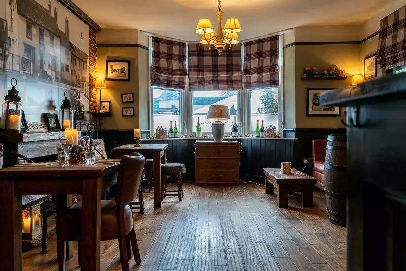ホテル Grantham Arms