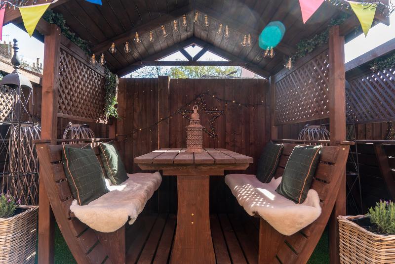 ホテル Grantham Arms