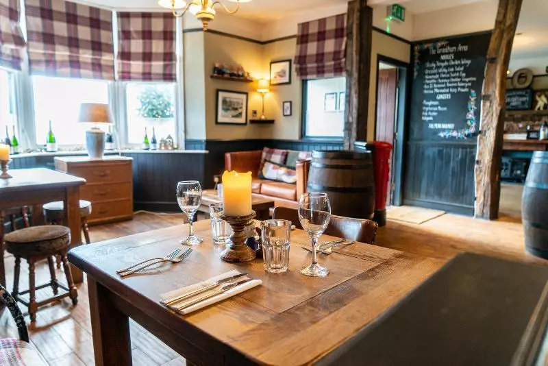 ホテル Grantham Arms