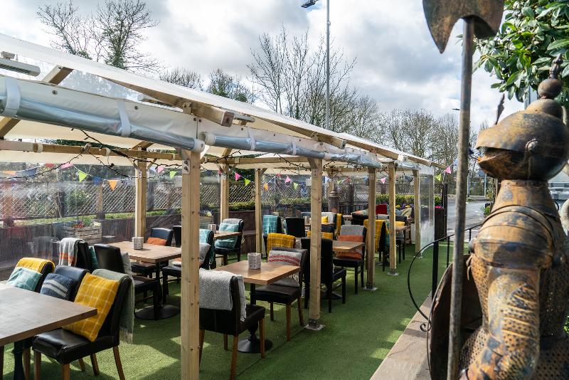 ホテル Grantham Arms