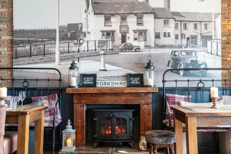 ホテル Grantham Arms