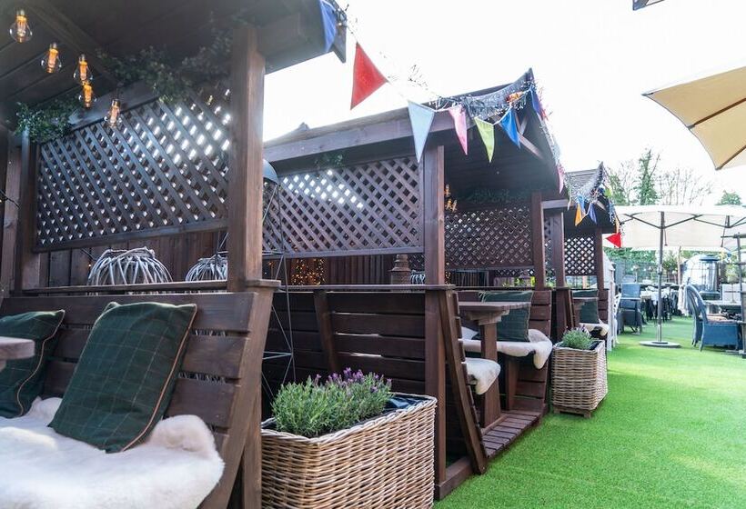 ホテル Grantham Arms