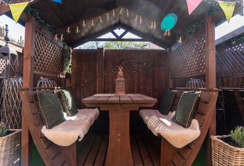 ホテル Grantham Arms