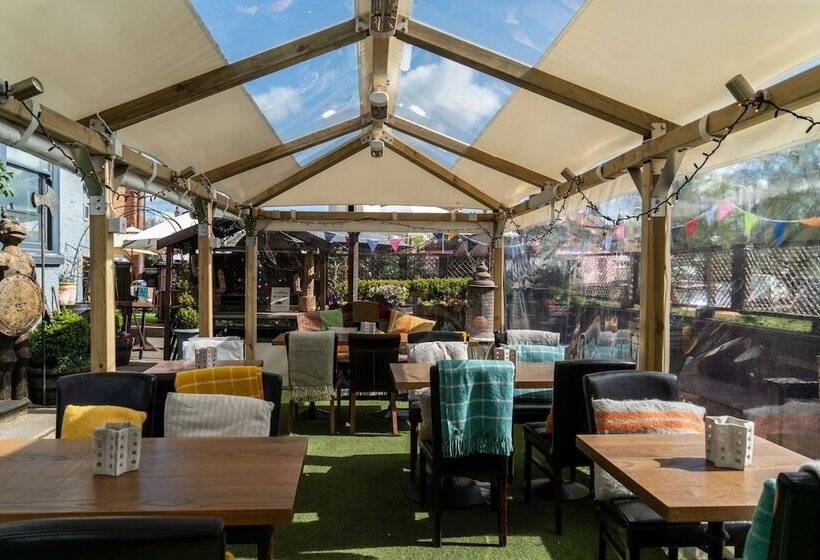 ホテル Grantham Arms