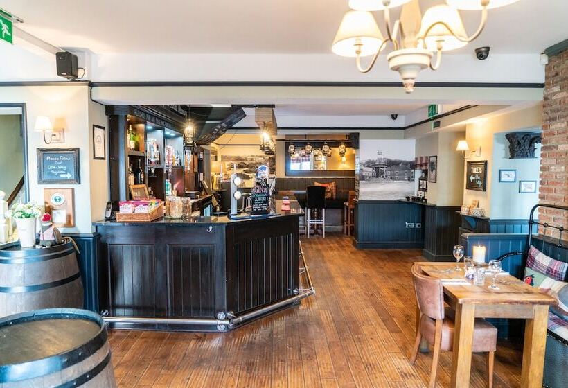 ホテル Grantham Arms