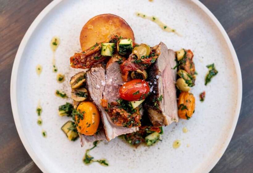 ホテル Grantham Arms