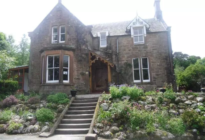 Hotelli Ormidale