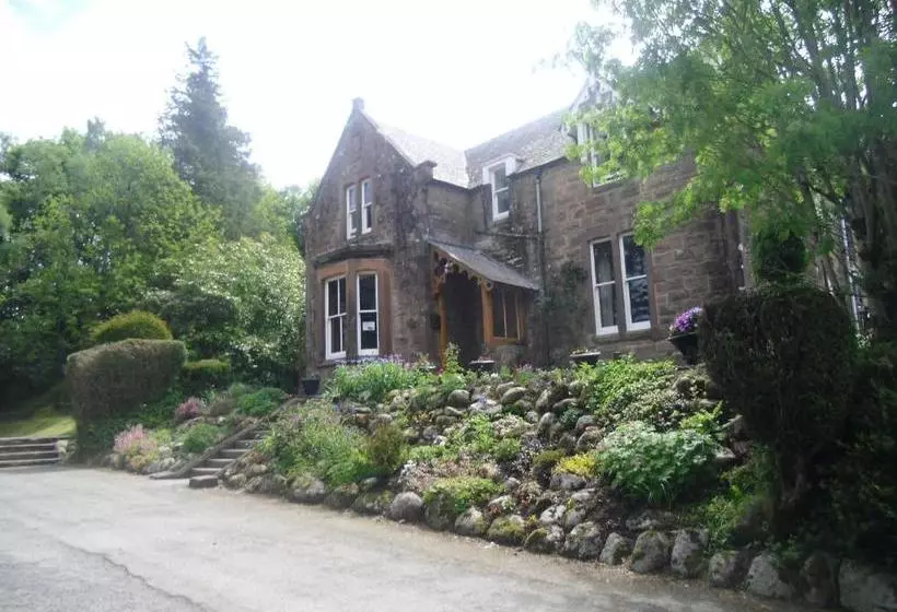Hotelli Ormidale