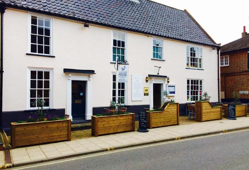 Отель Sutherland House