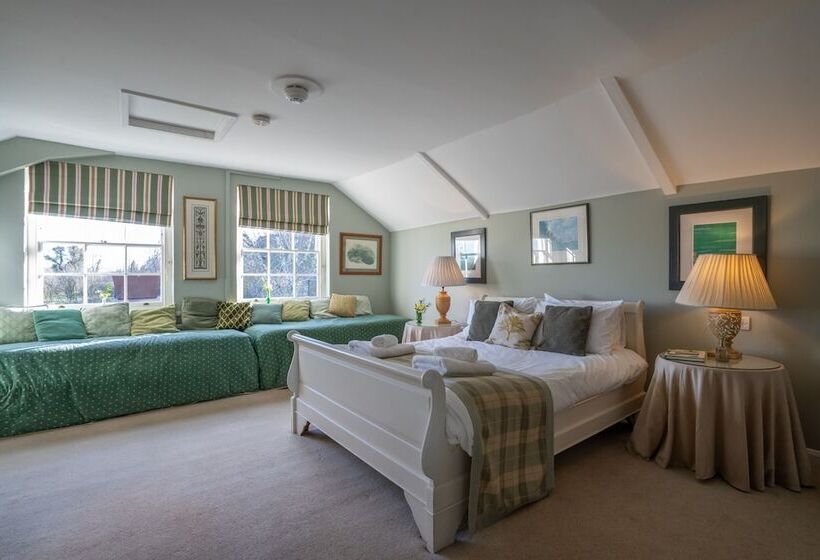 Отель The Bedingfeld Arms