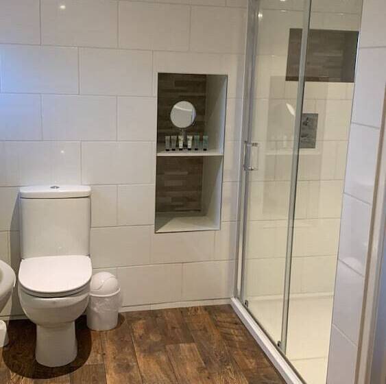 Отель The Bedingfeld Arms