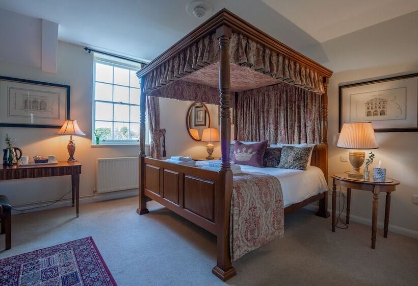 Отель The Bedingfeld Arms